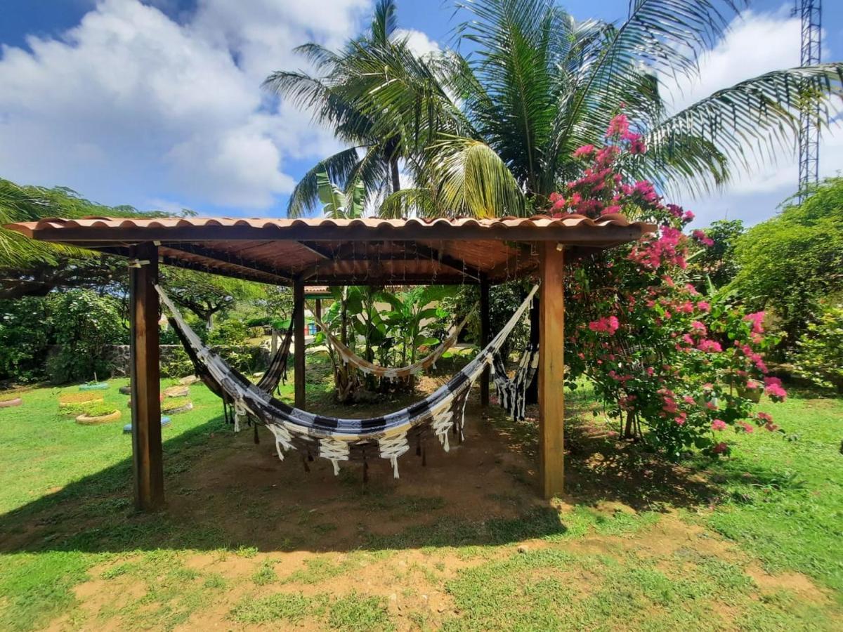 Pousada Topazio Fernando de Noronha Buitenkant foto