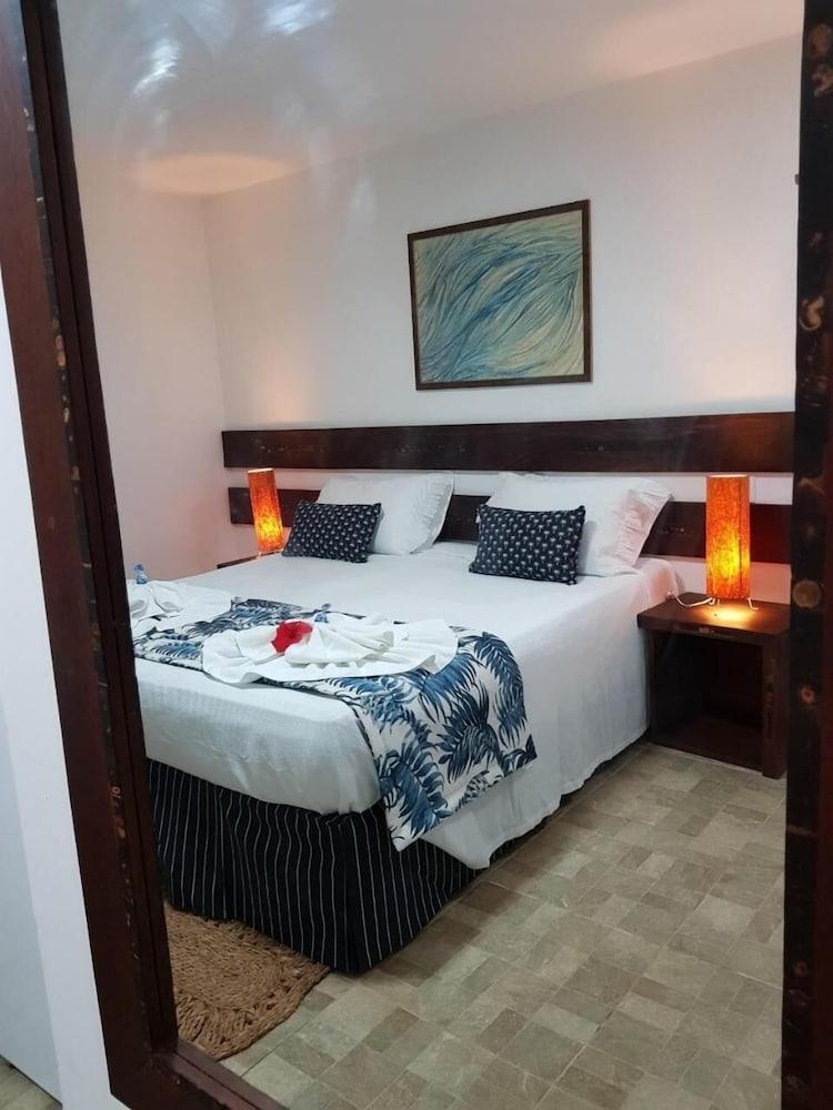 Pousada Topazio Fernando de Noronha Buitenkant foto