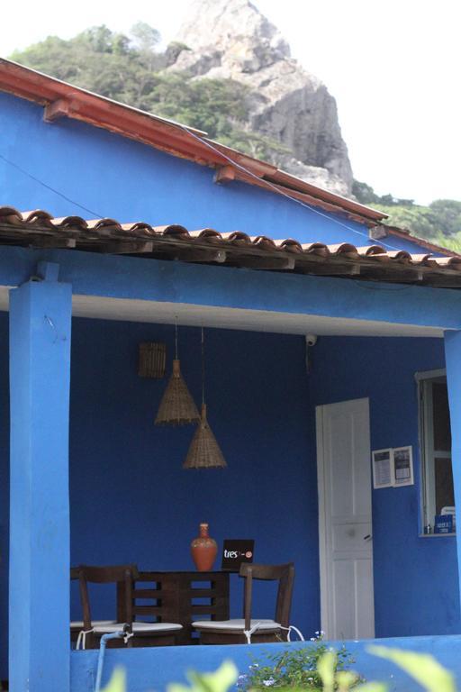 Pousada Topazio Fernando de Noronha Buitenkant foto