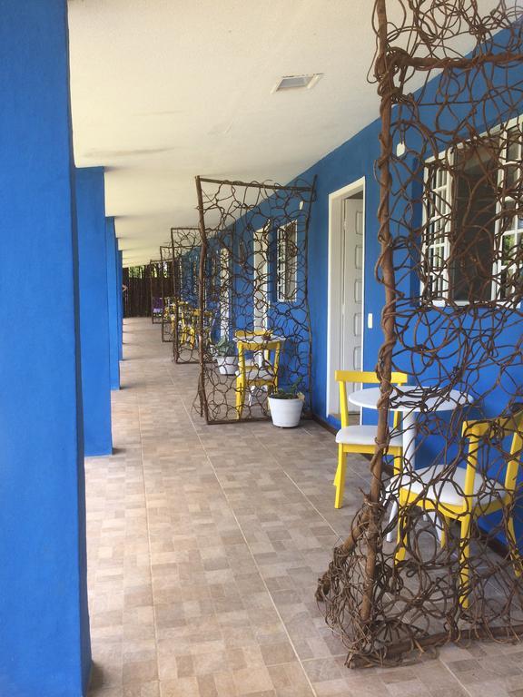 Pousada Topazio Fernando de Noronha Buitenkant foto