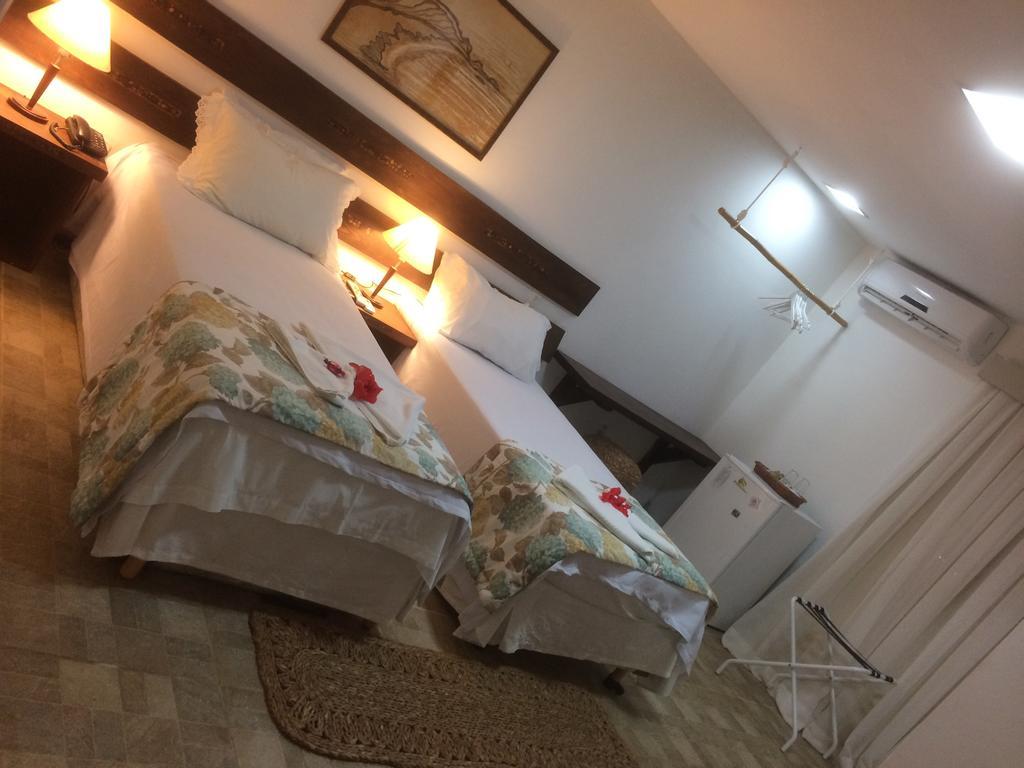 Pousada Topazio Fernando de Noronha Buitenkant foto