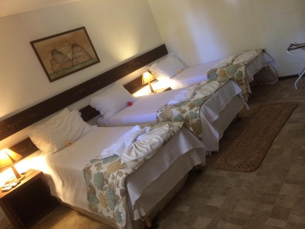 Pousada Topazio Fernando de Noronha Buitenkant foto
