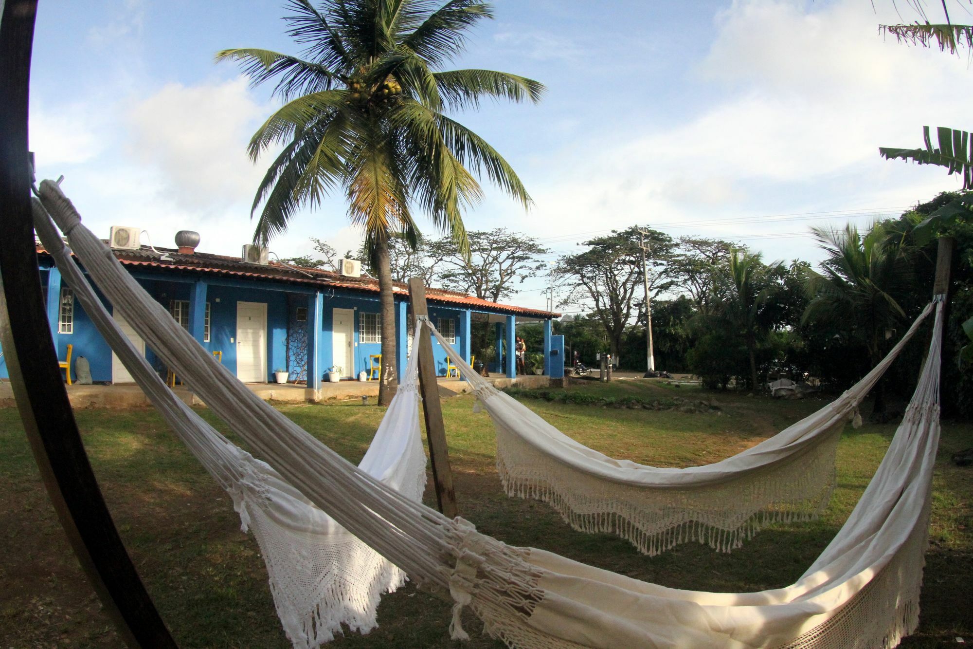 Pousada Topazio Fernando de Noronha Buitenkant foto