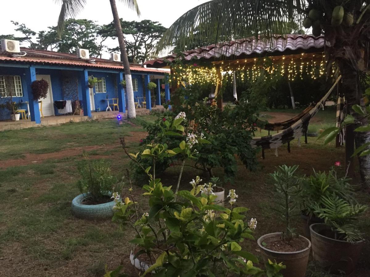 Pousada Topazio Fernando de Noronha Buitenkant foto
